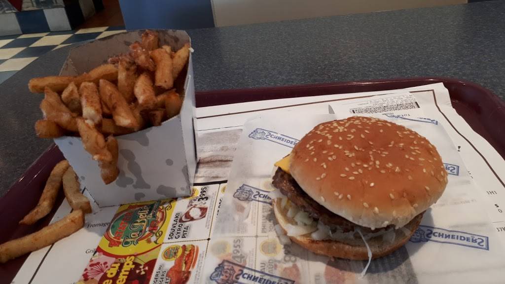 Pataterie La Belle Province | restaurant | 13595 Boulevard Curé-Labelle, Mirabel, QC J7J 1H1, Canada | 4504358460 OR +1 450-435-8460