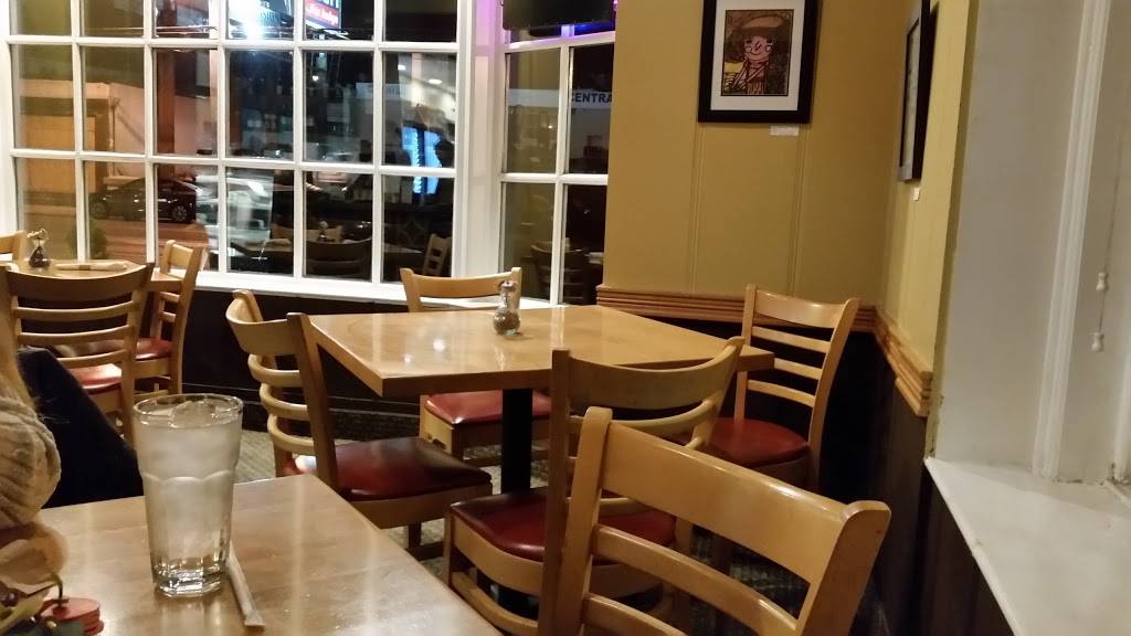 Aladdins Eatery Clintonville | restaurant | 2931 N High St, Columbus, OH 43202, USA | 6142622414 OR +1 614-262-2414