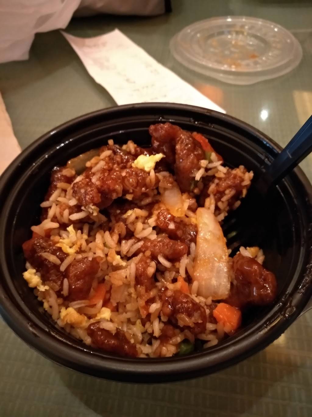 Panda Express | meal takeaway | 11011 W Charleston Blvd, Las Vegas, NV 89135, USA | 7022548300 OR +1 702-254-8300