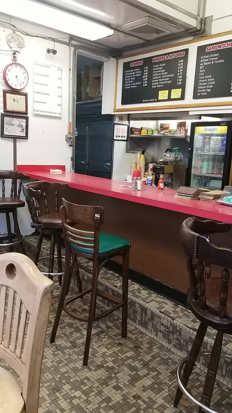 Red Tower | restaurant | 500 Park Ave, Plainfield, NJ 07060, USA | 9085610353 OR +1 908-561-0353