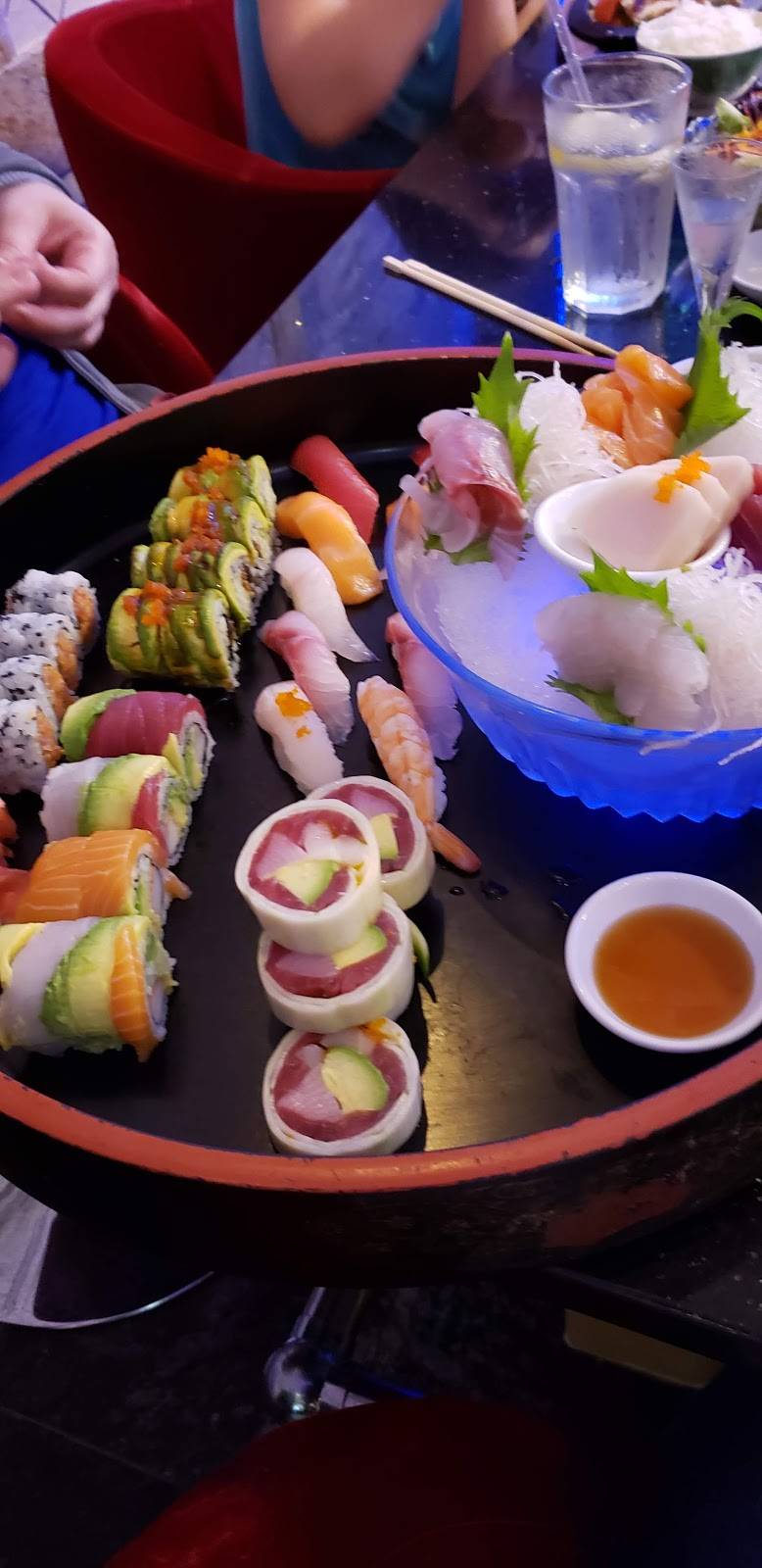 Minami | restaurant | 12 Central Ave, Massapequa, NY 11758, USA | 5167994799 OR +1 516-799-4799