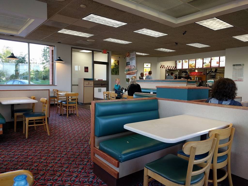 Wendys | restaurant | 816 E 16th St, Holland, MI 49423, USA | 6163943048 OR +1 616-394-3048