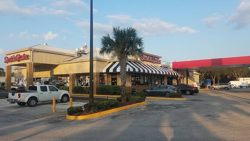 Steak n Shake | restaurant | 768 FL-44, Wildwood, FL 34785, USA | 3523302101 OR +1 352-330-2101