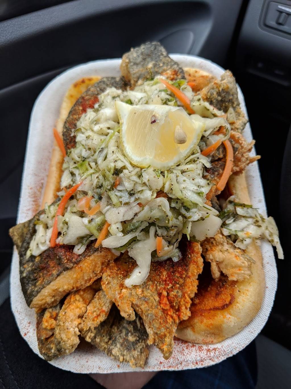 Saltbox Seafood Joint | restaurant | 608 N Mangum St, Durham, NC 27701, USA | 9199088970 OR +1 919-908-8970