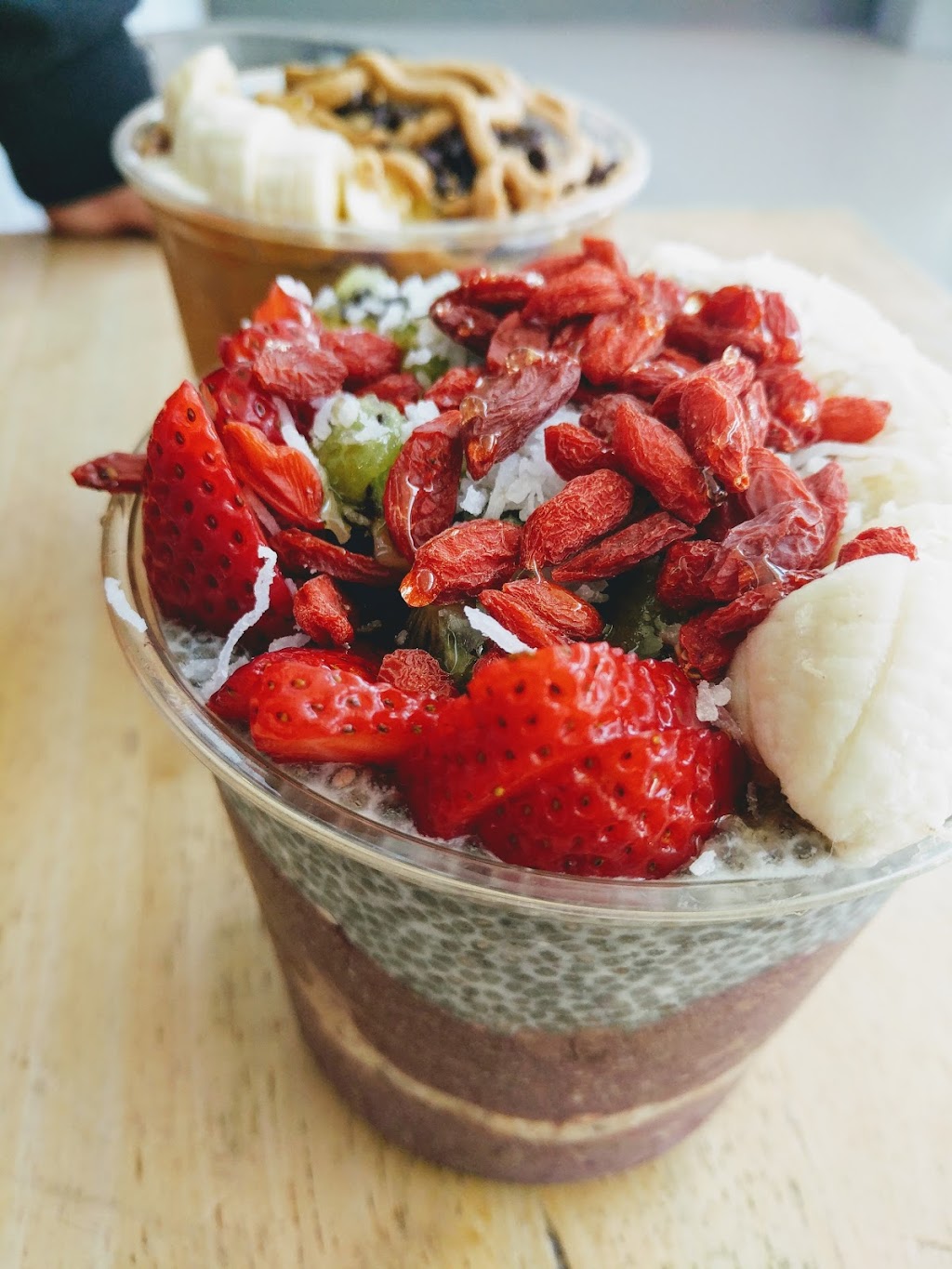 The Acai Project | restaurant | 872 Foothill Blvd, San Luis Obispo, CA 93405, USA | 8055442224 OR +1 805-544-2224