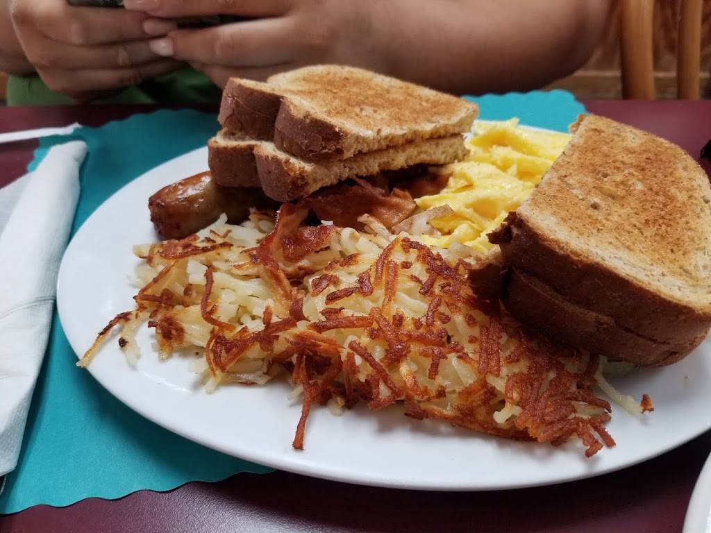 Cafe In Paradise | restaurant | 250 Sebastian Blvd #9, Sebastian, FL 32958, USA | 7725819985 OR +1 772-581-9985