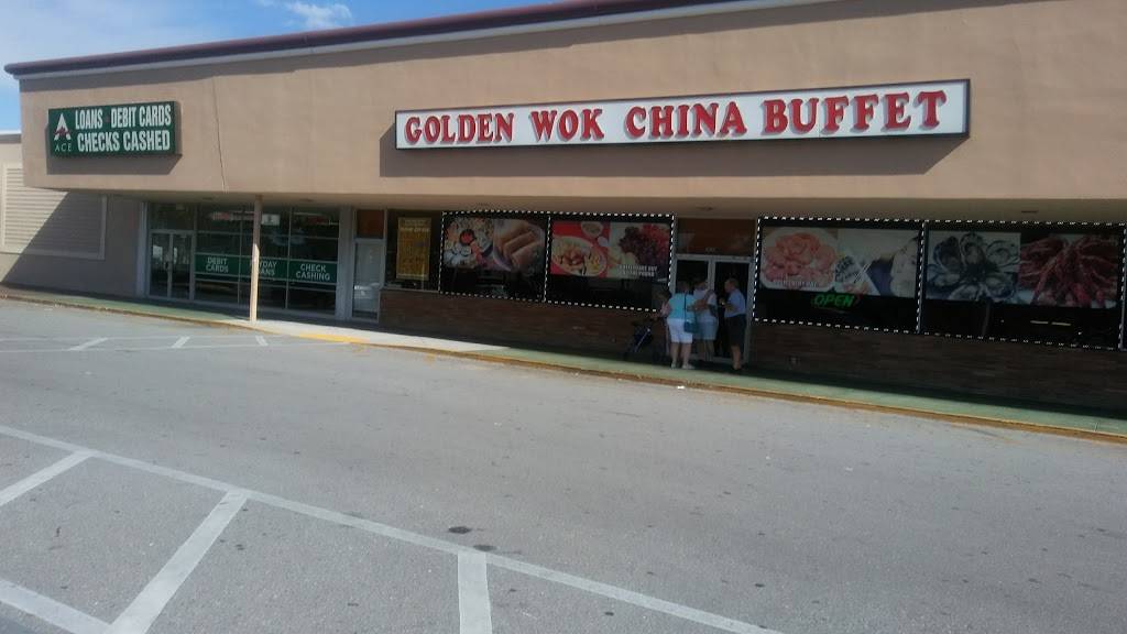 Golden Wok China Buffet | restaurant | 1410 Missouri Ave N, Largo, FL 33770, USA | 7275860565 OR +1 727-586-0565