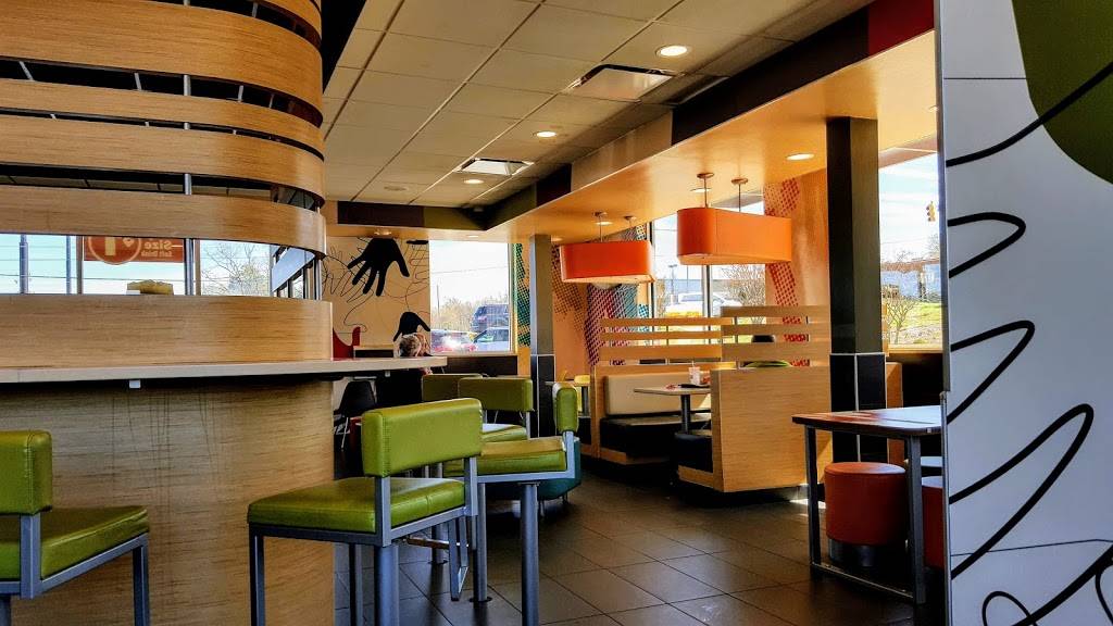McDonalds | cafe | 250 N Lee St, Forsyth, GA 31029, USA | 4789941513 OR +1 478-994-1513