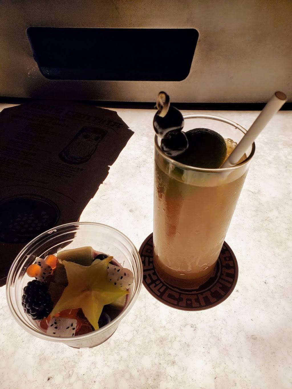 Ogas Cantina at the Walt Disney World Resort | restaurant | 351 S Studio Dr N, Lake Buena Vista, FL 32830, USA | 4079395277 OR +1 407-939-5277