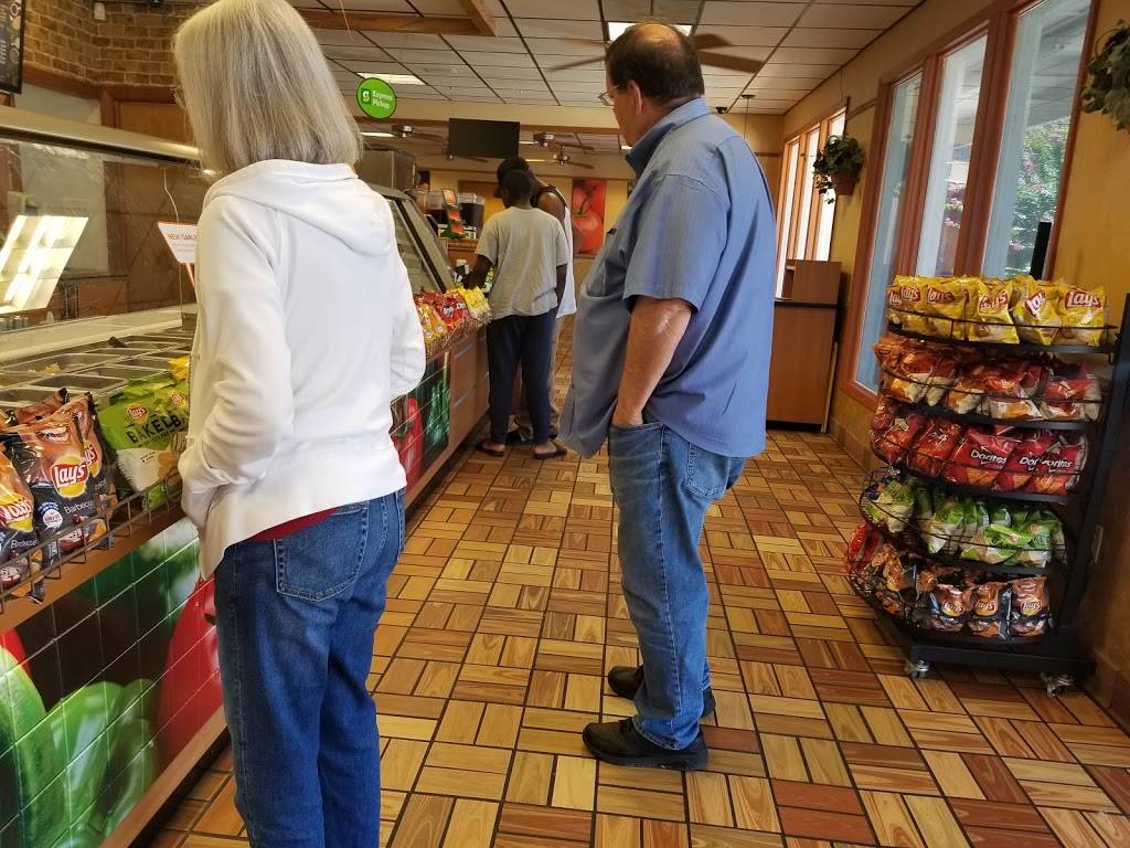 Subway | restaurant | 2702 S Culberhouse St, Jonesboro, AR 72401, USA | 8709314656 OR +1 870-931-4656
