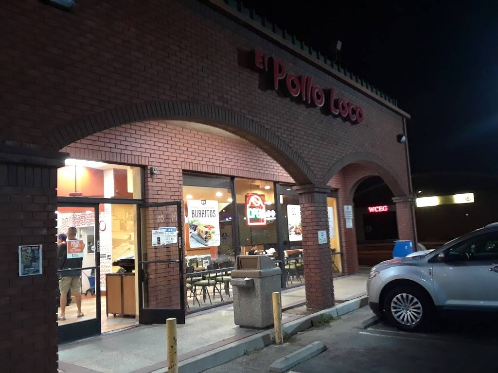 El Pollo Loco | restaurant | 1 W Duarte Rd, Arcadia, CA 91007, USA | 6264455456 OR +1 626-445-5456