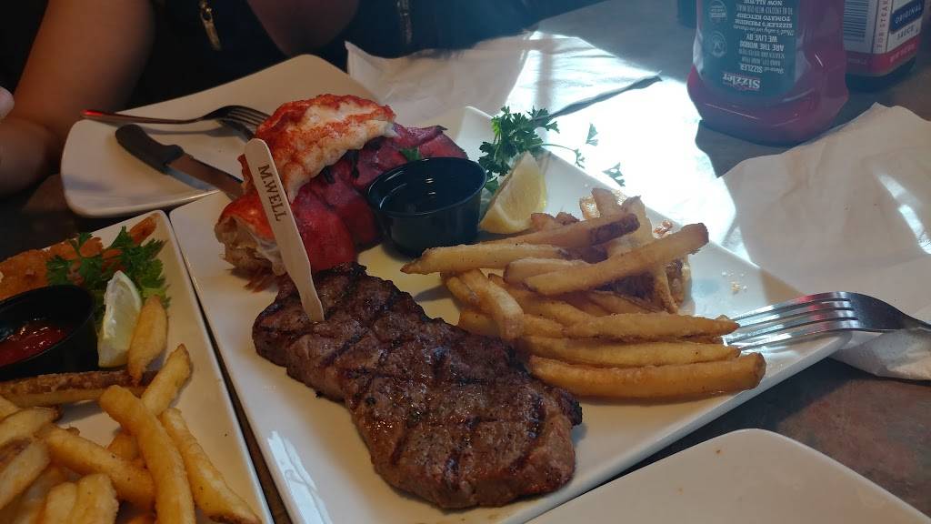 Sizzler | restaurant | 1145 N Hollywood Way, Burbank, CA 91505, USA | 8188430281 OR +1 818-843-0281