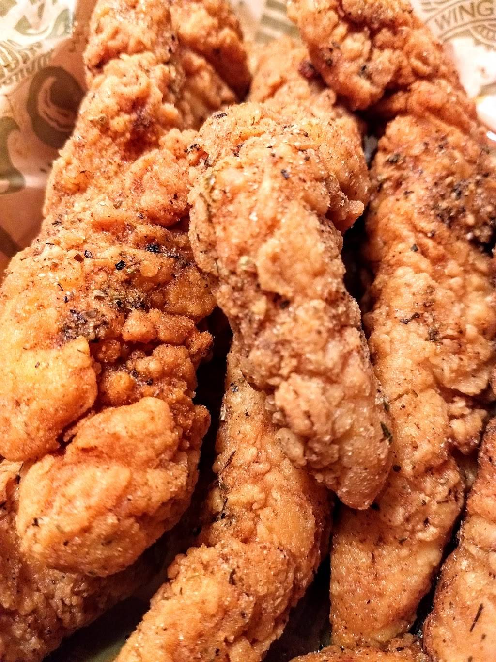 Wingstop | meal delivery | 1630 Gateway Blvd c, Fairfield, CA 94533, USA | 7074269464 OR +1 707-426-9464