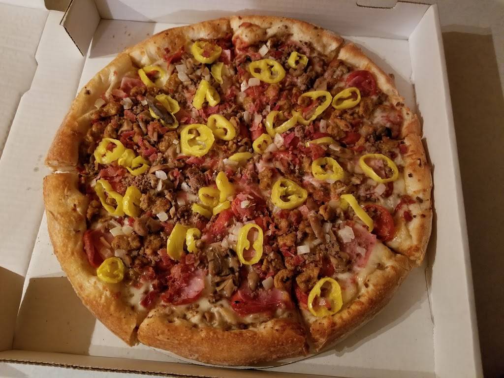 Bobs Pizza Palace Inc | restaurant | 20510 W Seven Mile Rd, Detroit, MI 48219, USA | 3135382742 OR +1 313-538-2742