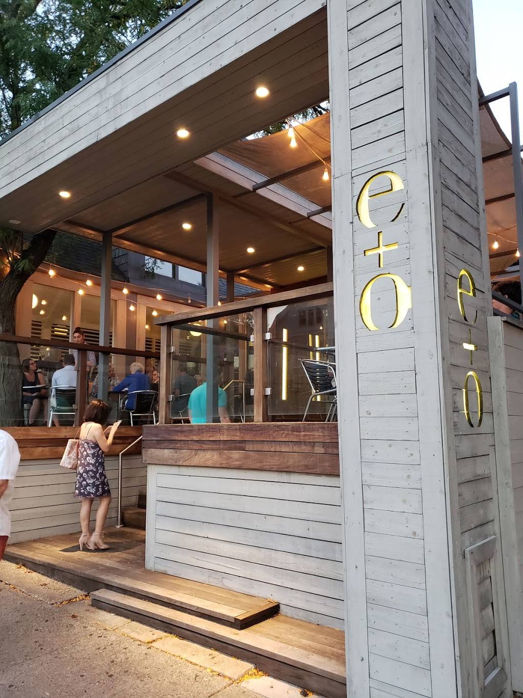 E+O Kitchen | restaurant | 3520 Edwards Rd, Cincinnati, OH 45208, USA | 5138321023 OR +1 513-832-1023