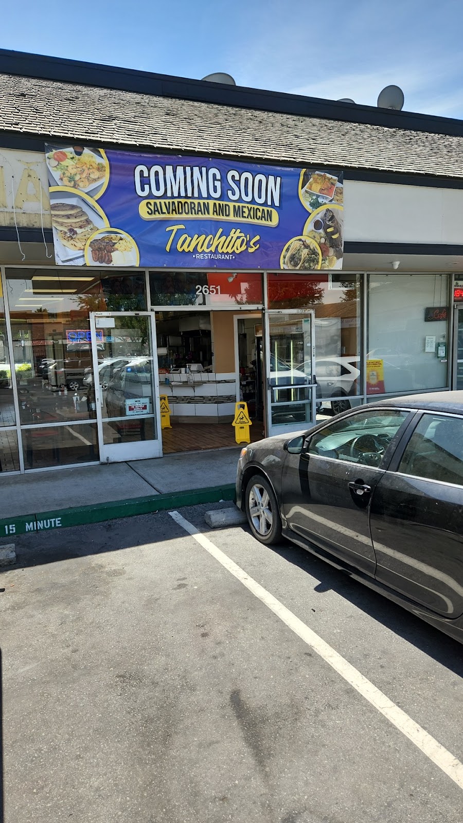 Tanchitos | restaurant | 2651 Senter Rd, San Jose, CA 95111, USA | 4086421143 OR +1 408-642-1143