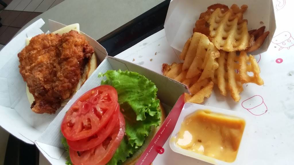 Chick-fil-A | restaurant | 700 S Orlando Ave, Winter Park, FL 32789, USA | 4076222445 OR +1 407-622-2445