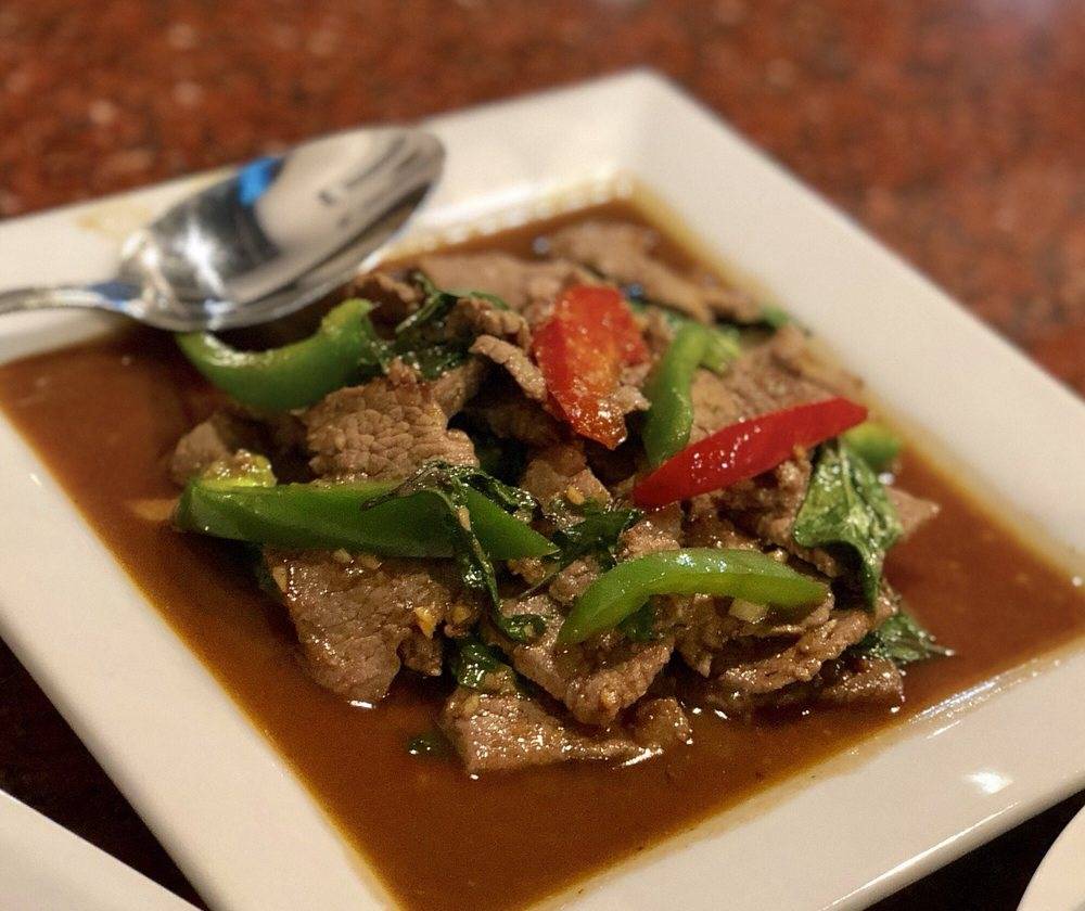 Thippawan Thai Restaurant | restaurant | 9950 Foothill Blvd S, Rancho Cucamonga, CA 91730, USA | 9098709229 OR +1 909-870-9229