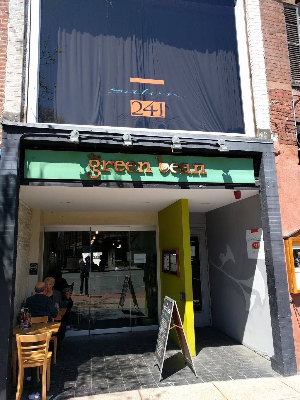 Green Bean | restaurant | 241 Main St, Northampton, MA 01060, USA | 4135842326 OR +1 413-584-2326