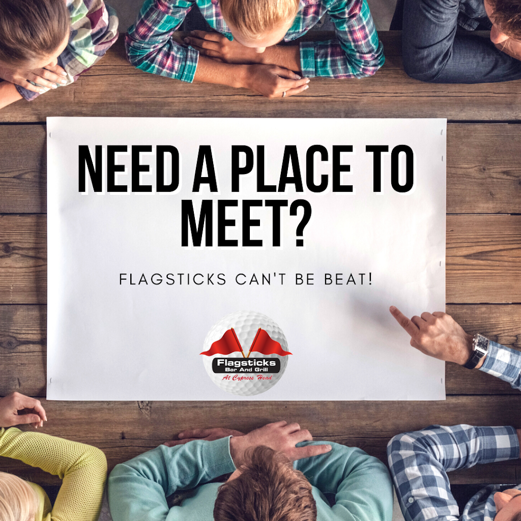 Flagsticks Bar and Grill | restaurant | 6231 Palm Vista St, Port Orange, FL 32128, USA | 3867565450 OR +1 386-756-5450