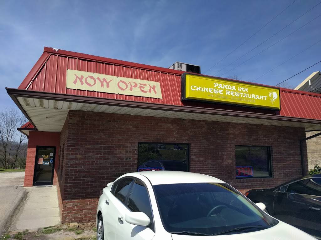 Panda Inn | restaurant | 168 Morton Blvd, Hazard, KY 41701, USA | 6064362898 OR +1 606-436-2898