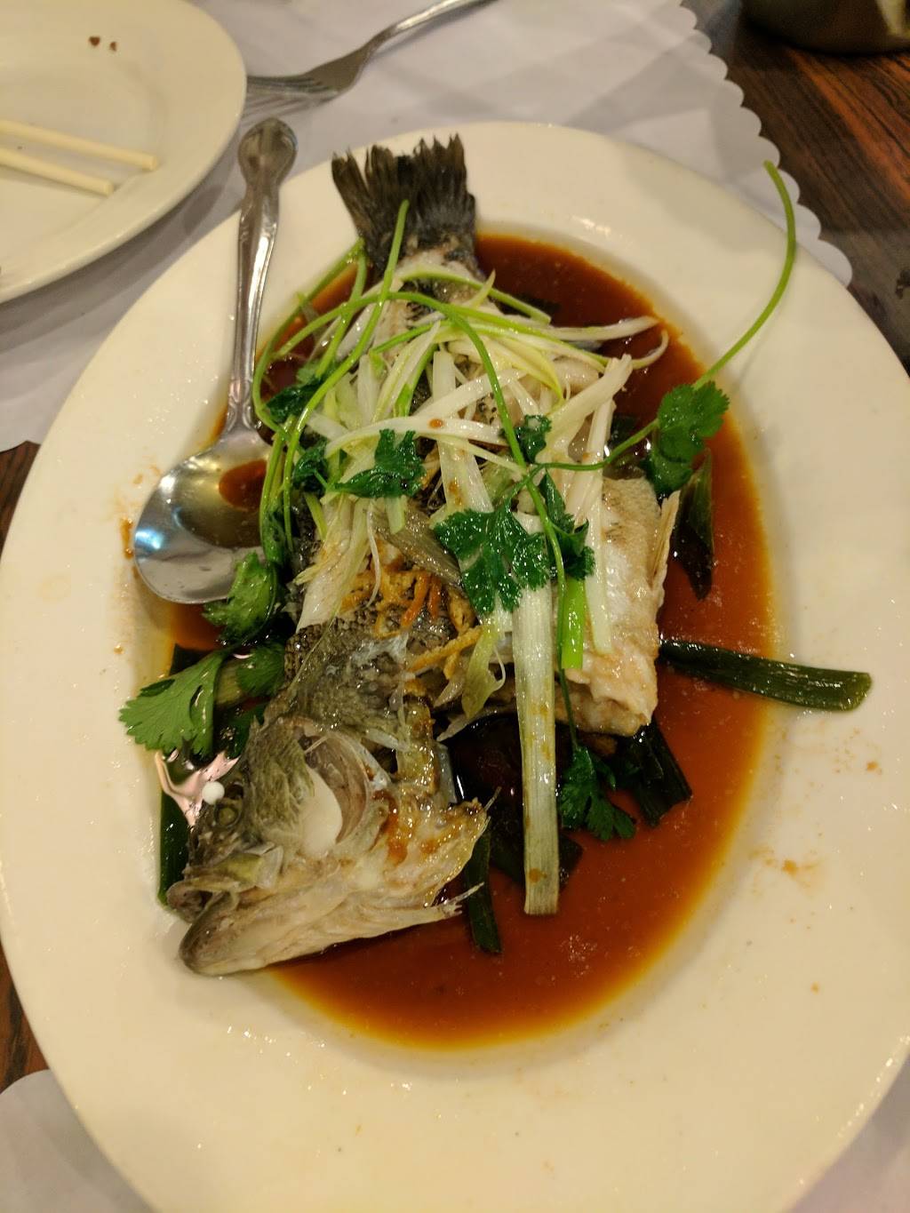 Ly-Luck Restaurant | restaurant | 3537 Fruitvale Ave, Oakland, CA 94602, USA | 5105303232 OR +1 510-530-3232