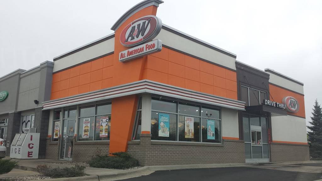 A&W Restaurant | restaurant | 1501 Main Ave, De Pere, WI 54115, USA | 9203300033 OR +1 920-330-0033