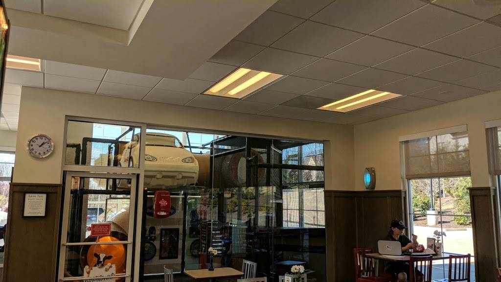 Chick-fil-A | restaurant | 165 Purcellville Gateway Dr, Purcellville, VA 20132, USA | 5403380833 OR +1 540-338-0833