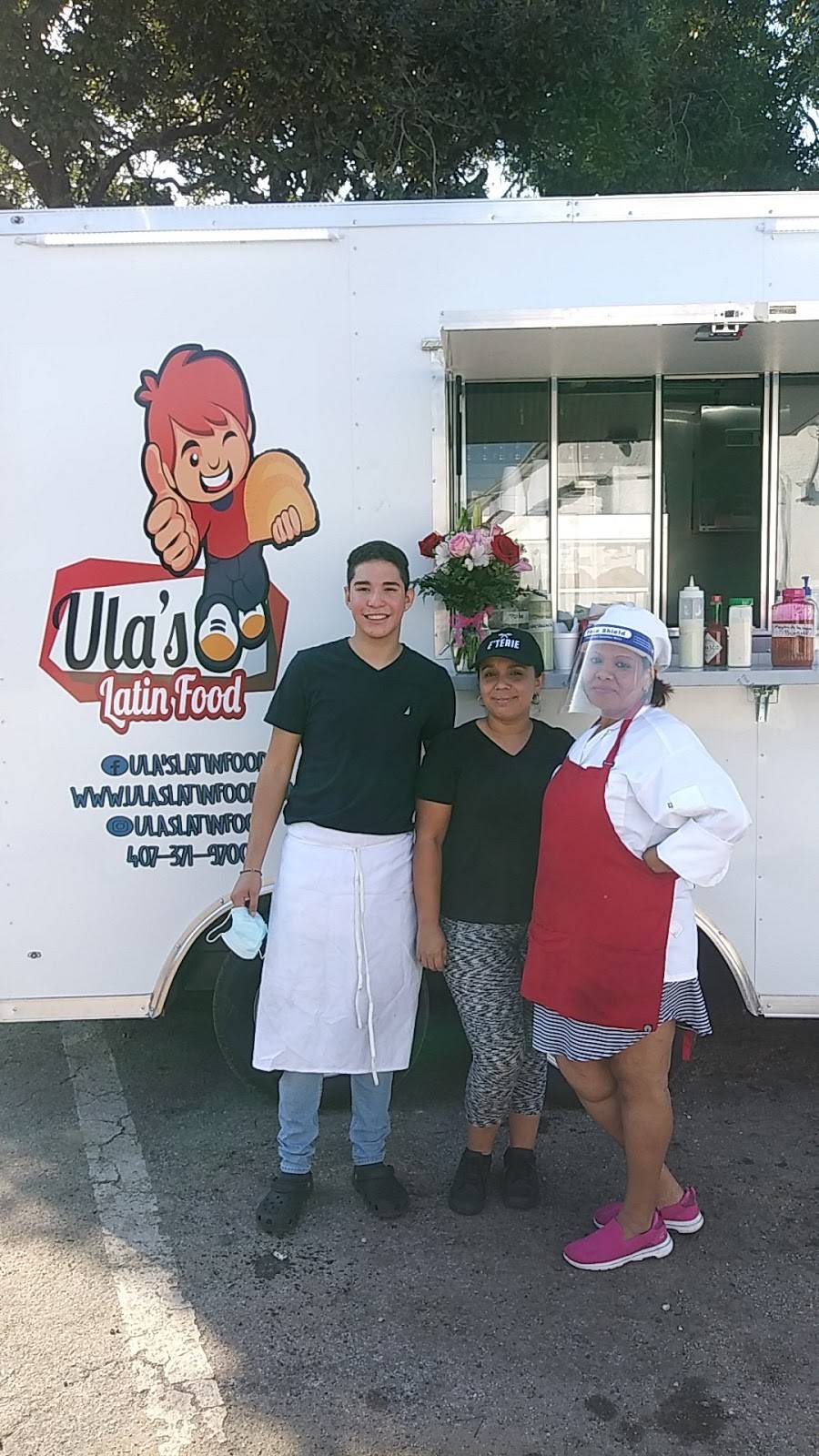 Ulas Latin Food | restaurant | 7133 S Orange Ave, Orlando, FL 32809, USA | 4073719700 OR +1 407-371-9700