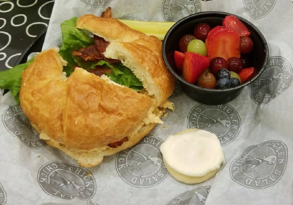 Chicken Salad Chick | restaurant | 7839A 113th St, Seminole, FL 33772, USA | 7273192905 OR +1 727-319-2905