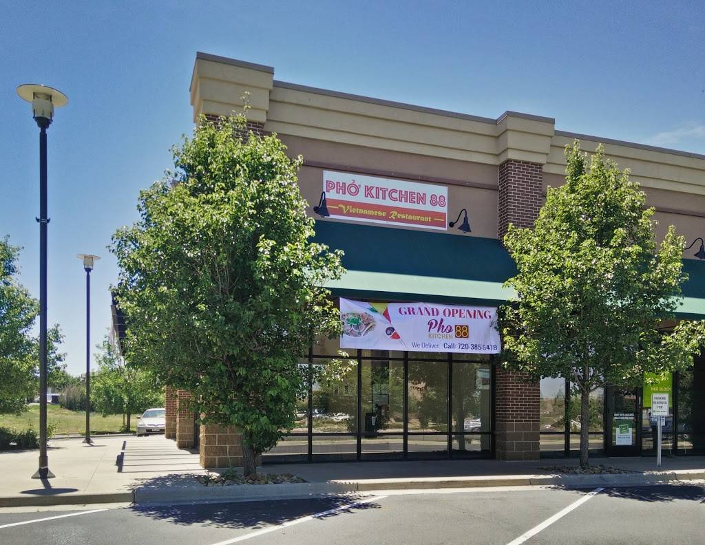 Pho Kitchen 88 | restaurant | 18630 Green Valley Ranch Blvd, Denver, CO 80249, USA | 7203286092 OR +1 720-328-6092