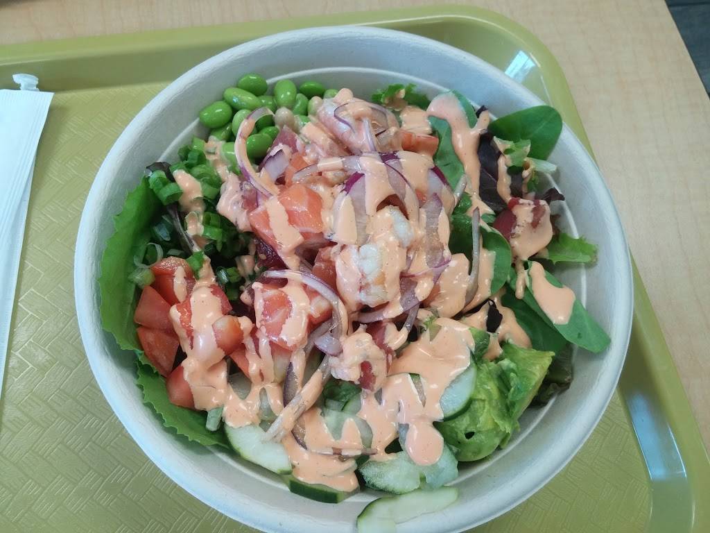 Poke Ave | restaurant | L, 860 W Imperial Hwy, Brea, CA 92821, USA | 7147846384 OR +1 714-784-6384