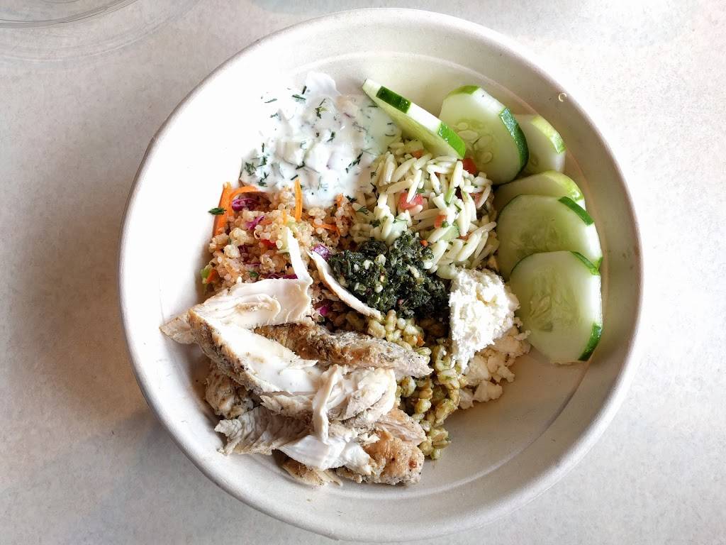 Zoës Kitchen | restaurant | 500 Route 73 South, Ste B-7, Marlton, NJ 08053, USA | 8563345615 OR +1 856-334-5615