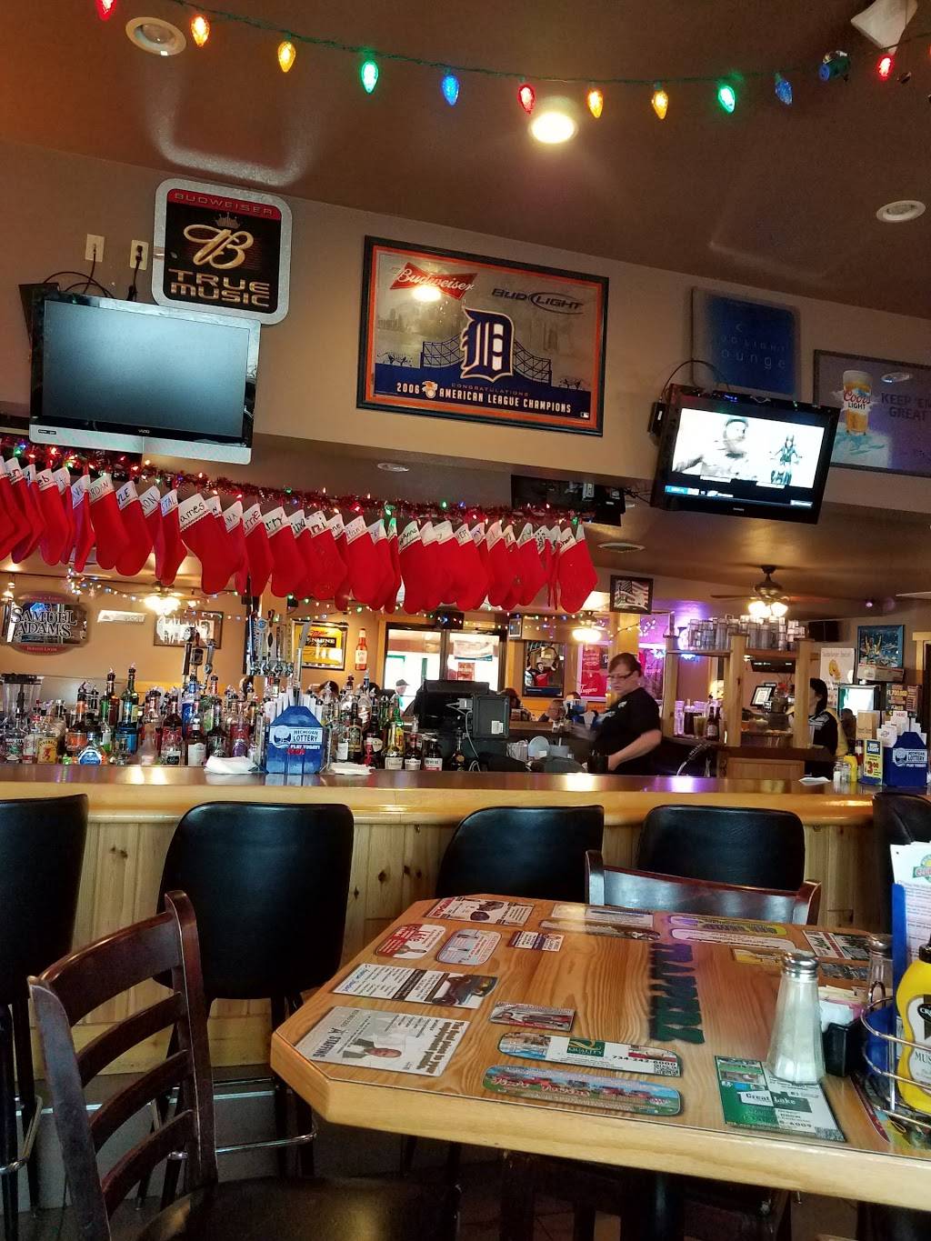 Trapperz | restaurant | 13780 S Dixie Hwy, La Salle, MI 48145, USA | 7342412222 OR +1 734-241-2222