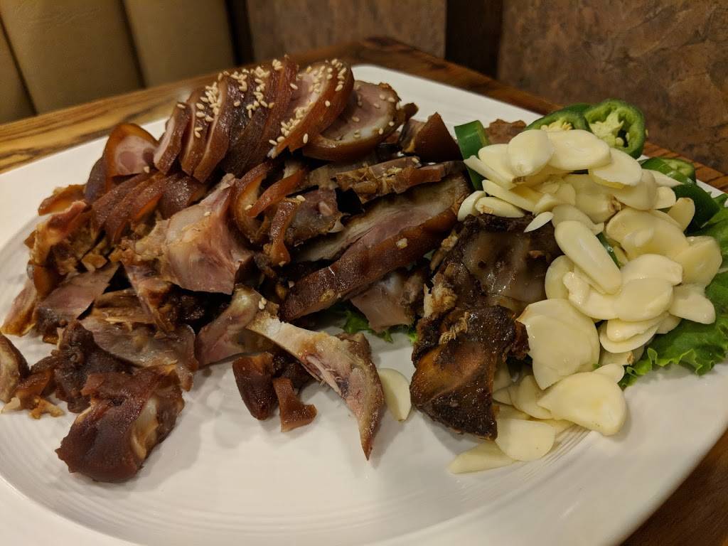 Chang Jing Korean BBQ | restaurant | 400 N Greenville Ave, Richardson, TX 75081, USA | 9722313888 OR +1 972-231-3888