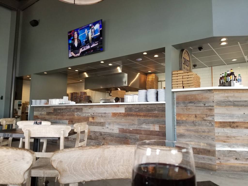 Crust Pizza Co | restaurant | 8714 Spring Cypress Rd Ste 100A, Spring, TX 77379, USA | 8326982899 OR +1 832-698-2899