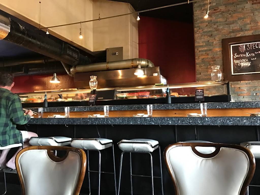 Harney Sushi | restaurant | 3964 Harney St, San Diego, CA 92110, USA | 6192953272 OR +1 619-295-3272