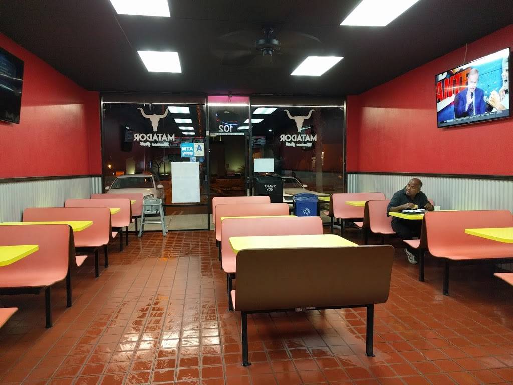 MATADOR Mexican Grill | restaurant | 5201 Linda Vista Rd, San Diego, CA 92110, USA | 6195431220 OR +1 619-543-1220