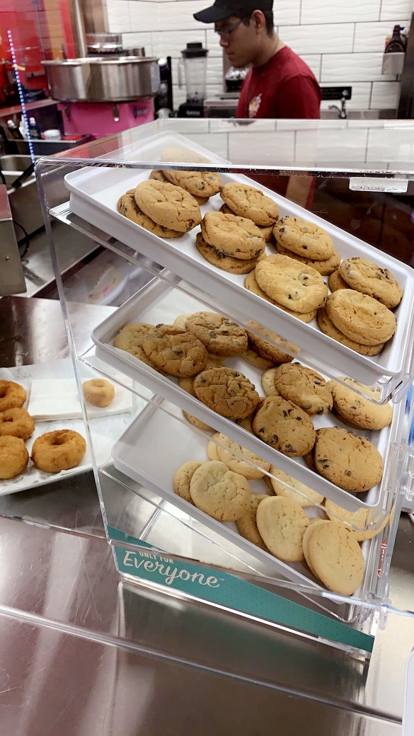 MY MARKET WALMART SOUTHTOWN | restaurant | 7502 N Southtown Crossing, Fort Wayne, IN 46816, USA | 2602524100 OR +1 260-252-4100