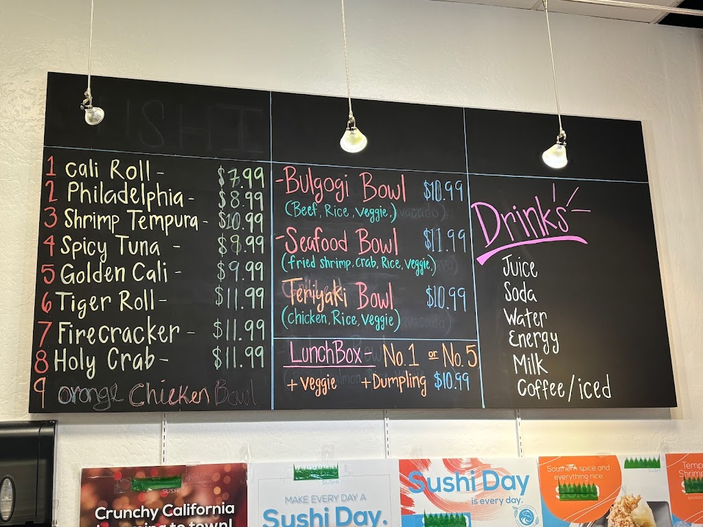 Zion sushi & poke bowls | restaurant | 211 N Robinson Ave, Oklahoma City, OK 73103, USA | 4055490063 OR +1 405-549-0063