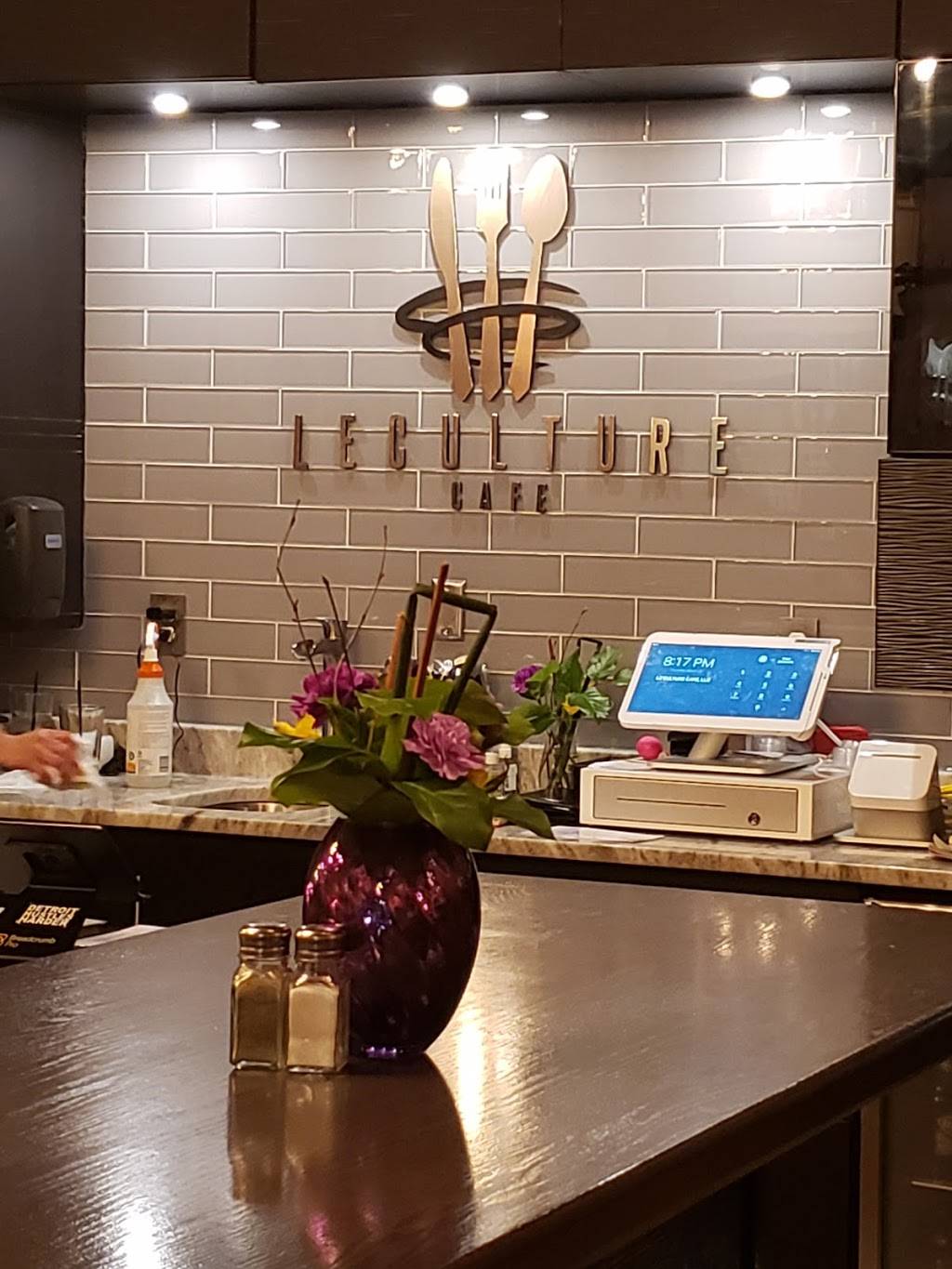 LeCulture Cafe | restaurant | 1428 Gratiot Ave, Detroit, MI 48207, USA | 3132858137 OR +1 313-285-8137