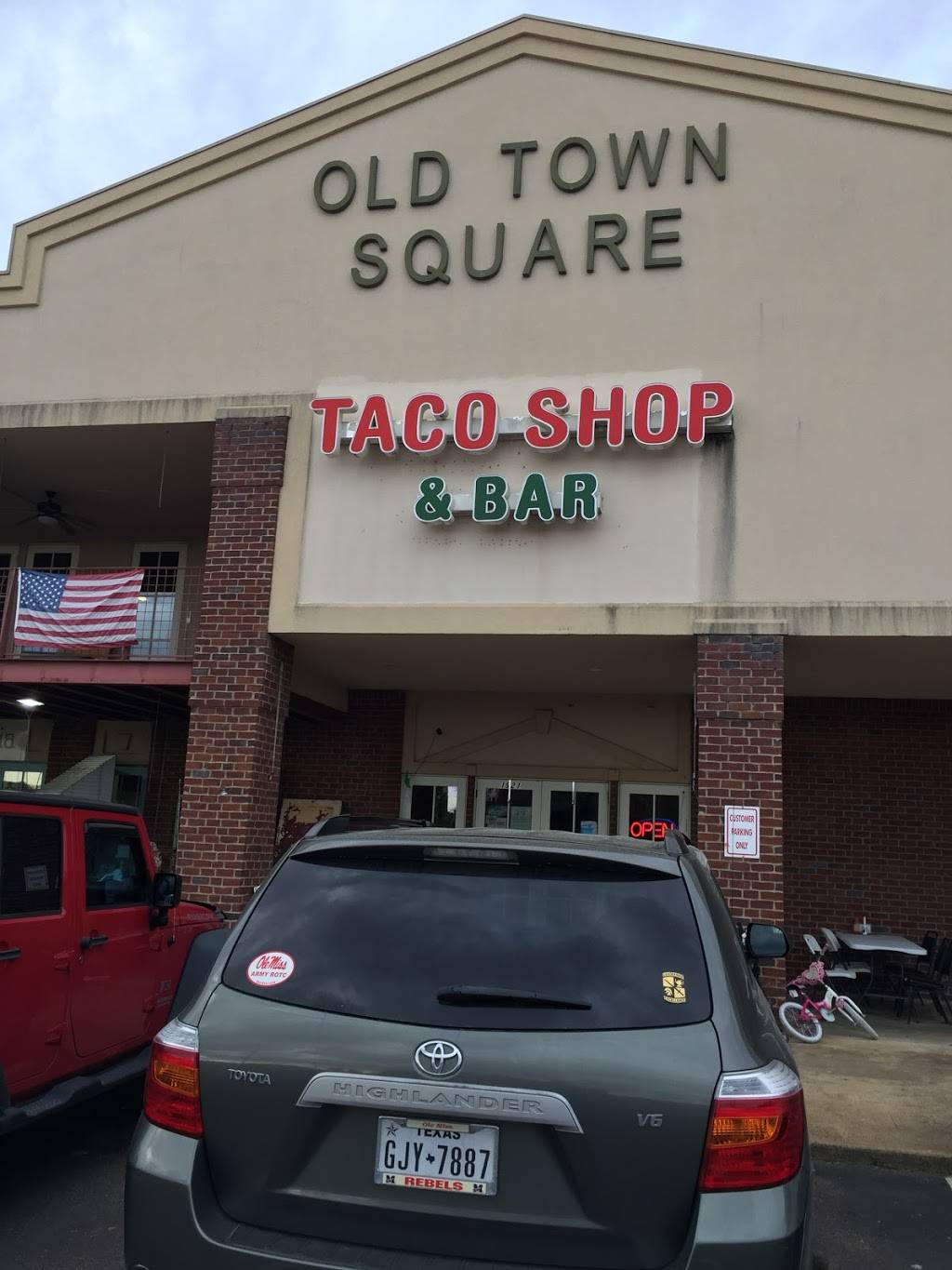 Mundo Latino /The Taco Shop | restaurant | 1921 University Ave, Oxford, MS 38655, USA | 6622349668 OR +1 662-234-9668