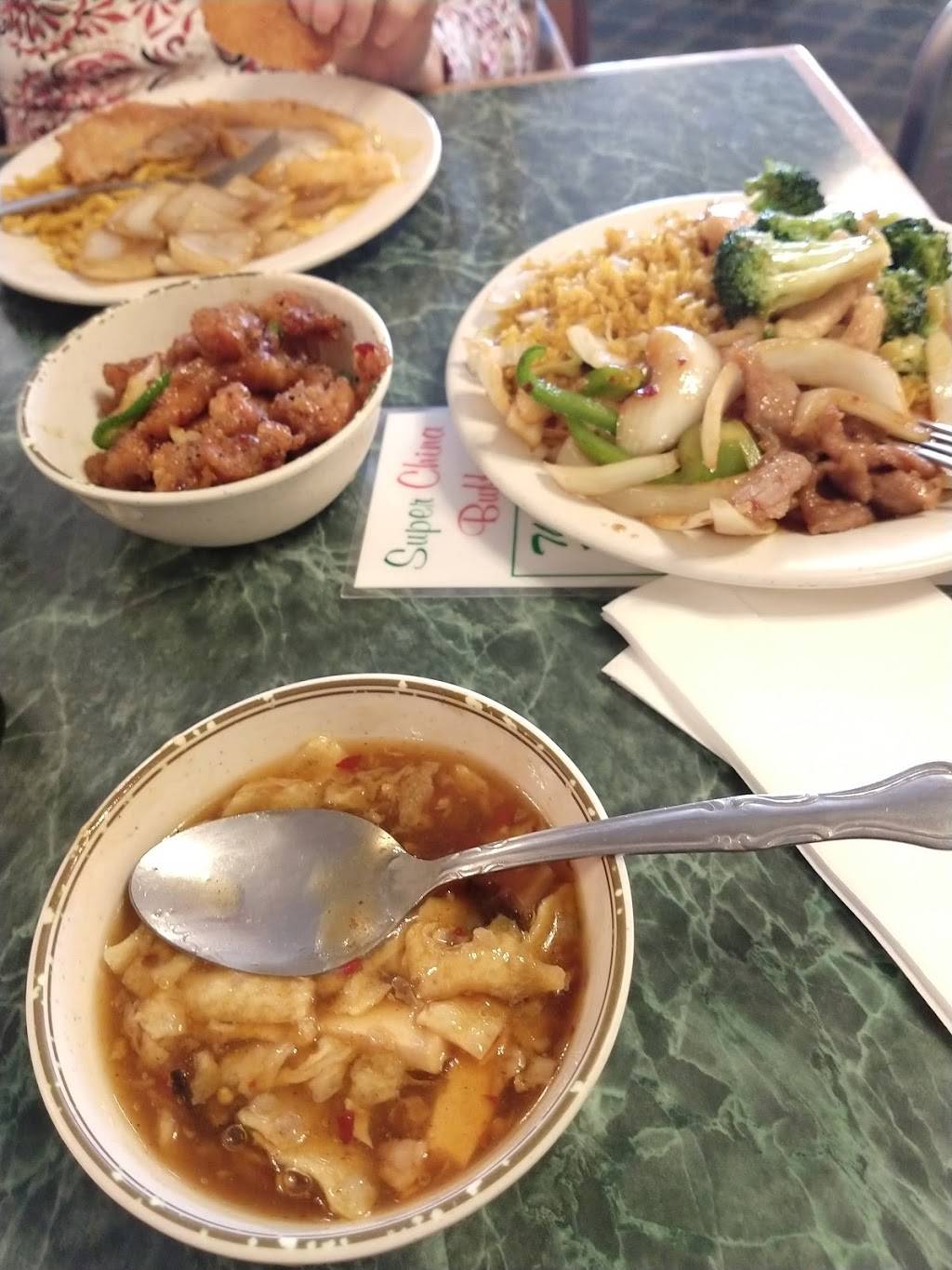 Super China Buffet | restaurant | 17673 Cumberland Rd, Noblesville, IN 46060, USA | 3177761335 OR +1 317-776-1335