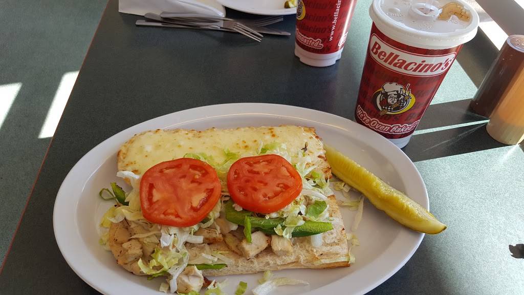 Bellacinos Pizza & Grinders | restaurant | 377 W Jackson St, Cookeville, TN 38501, USA | 9315287600 OR +1 931-528-7600