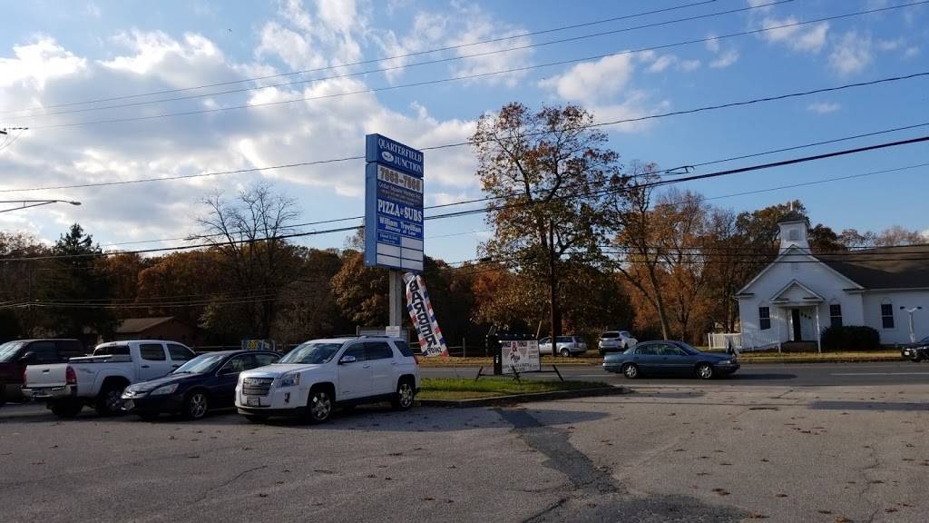 Wings Things & Pizza | meal delivery | 7863 Quarterfield Rd, Severn, MD 21144, USA | 4109693470 OR +1 410-969-3470