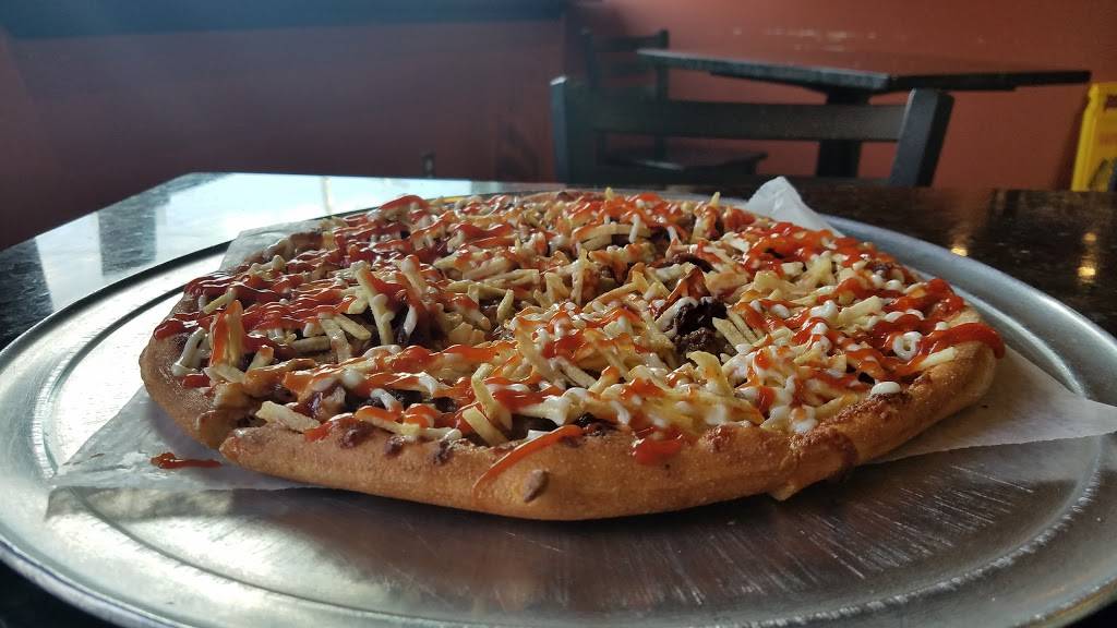 Bridge Pizzeria | restaurant | 800 Washington Ave, Revere, MA 02151, USA | 7813241778 OR +1 781-324-1778