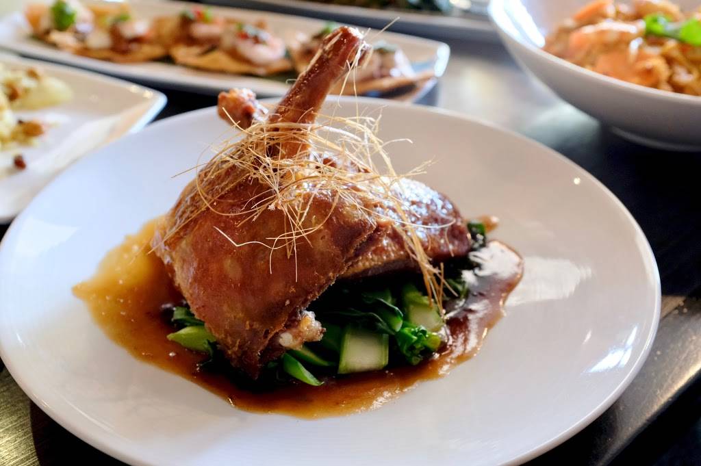 Coup De Thai | restaurant | 137 N Santa Cruz Ave, Los Gatos, CA 95030, USA | 4084425977 OR +1 408-442-5977