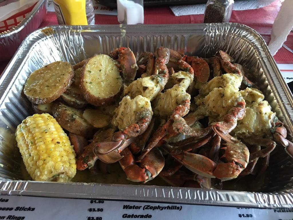 Grants Seafood & Grille | restaurant | 13030 Starkey Rd, Largo, FL 33773, USA | 7275842722 OR +1 727-584-2722