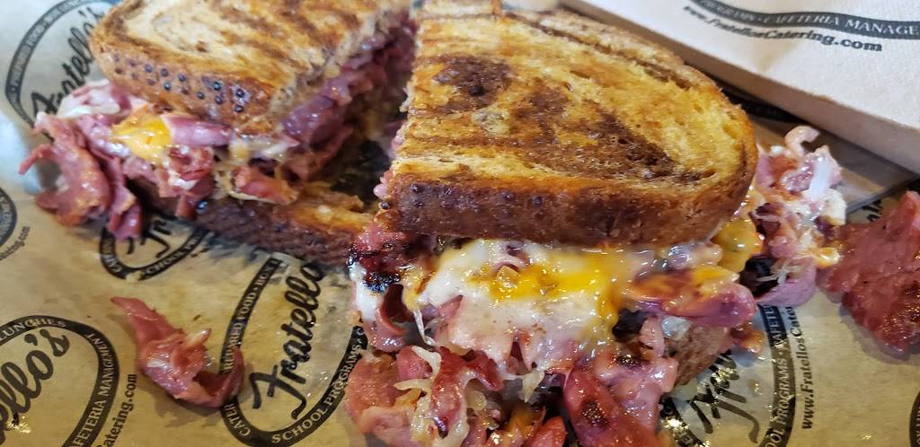 Fratellos Cafe & Deli | restaurant | 18201 Dixie Hwy, Homewood, IL 60430, USA | 7087994388 OR +1 708-799-4388