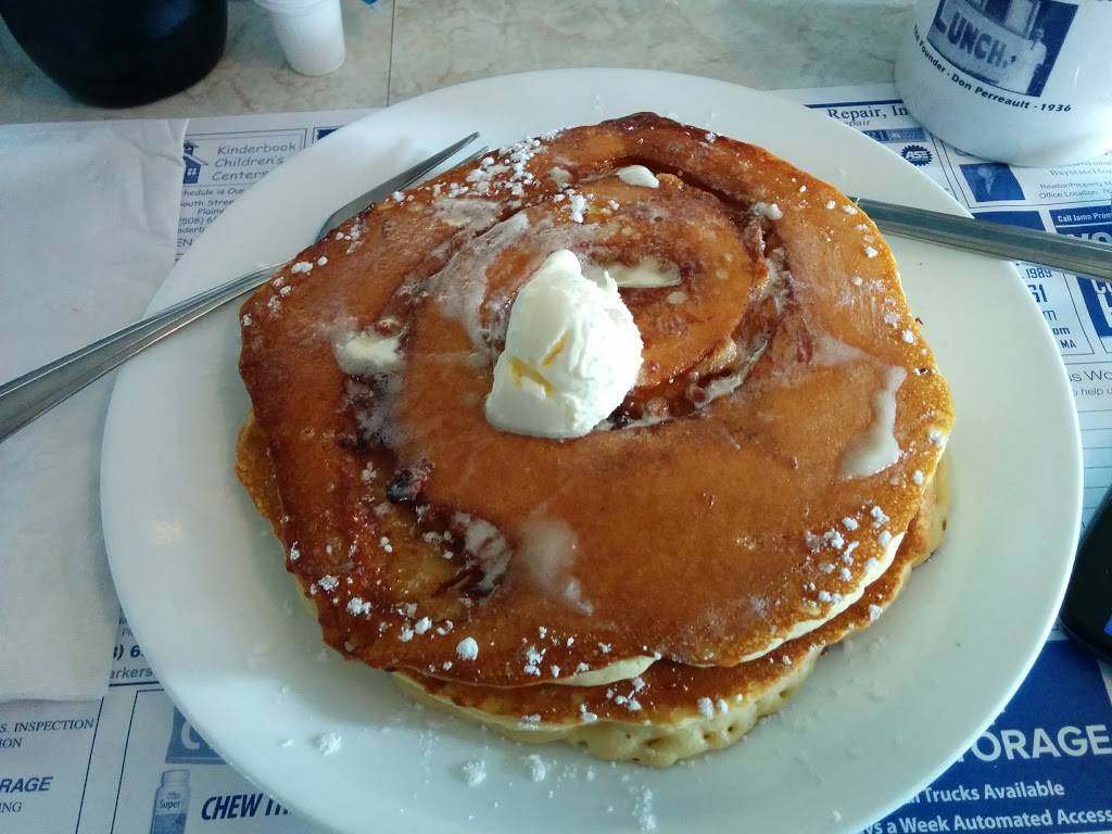 Dons Diner Inc | restaurant | 121 South St, Plainville, MA 02762, USA | 5086957036 OR +1 508-695-7036